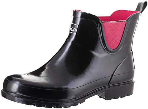 Wide toe rain boots Clearance