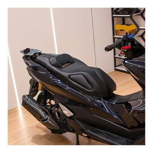 Cojín modificado para asiento de motocicleta PCX160 suave cómodo 2020-2025 3