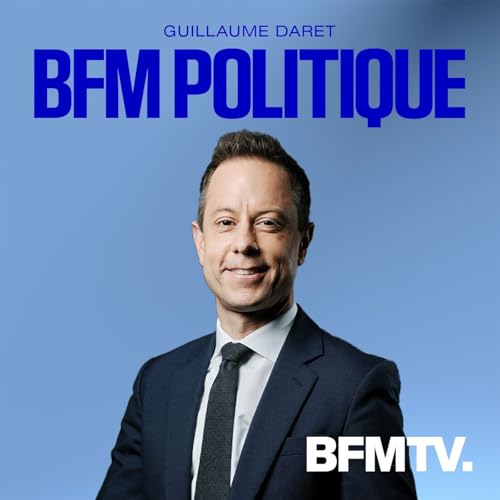 Couverture de BFM Politique