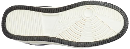 Image of ABROS Mens Major ALSG8014 Sneaker Black /White 6UK