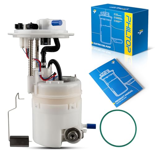 PHILTOP FG1572 Electric Fuel Pump Assembly Fit for Hyundai Santa Fe 2010-2012,Kia Sorento 2011-2013 L4 2.4L