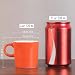 Imagen de homEdge Mini tazas de café de porcelana para expreso