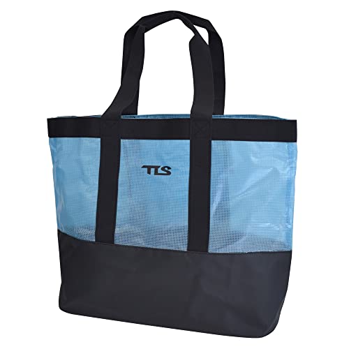TLS WATER PROOF TOTE BLUE|ウォータープルーフトート