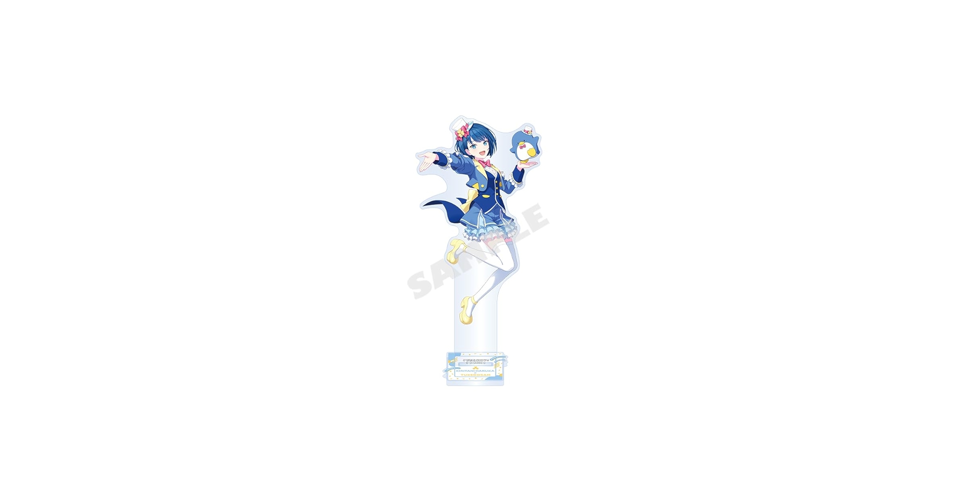 プロセカ ぴくりあ スタンドコレクション アクスタ 桐谷遥 Amazon.co.jp: 桐谷遥 アクリルスタンド プロジェクトセカイ