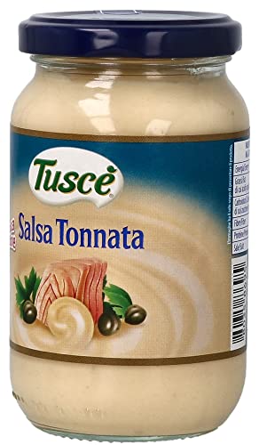 King Sauce Salsa Tonnata, 250ml