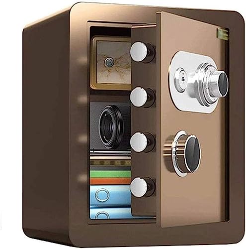 Petit coffre-fort de bureau pour sécuriser les bijoux contre le vol