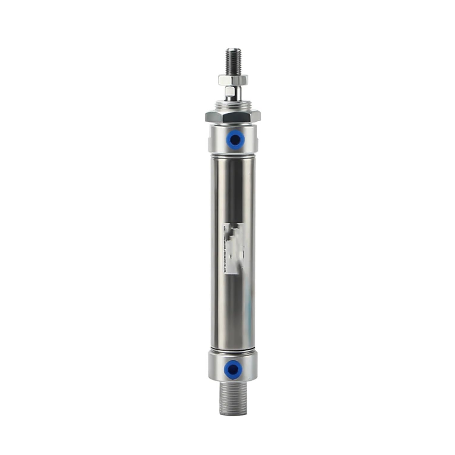 Vérin pneumatique MAC40 alésage 40mm pour automatisme et système de convoyage d'usine