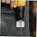 PRETYZOOM Efficient Power Drill Tube Cleaner Brush Industrial Grade Brush Set for Metal Tube Cleaning Easy to Attach