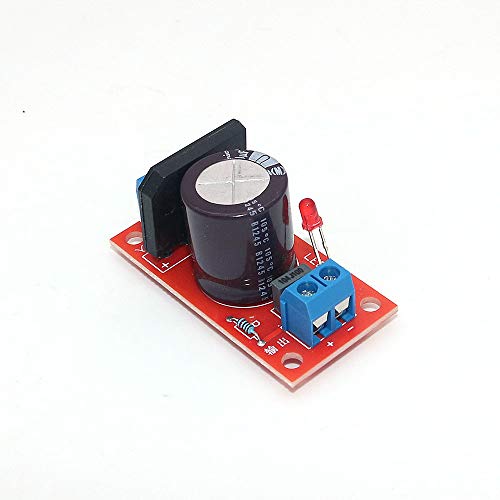 DollaTek - DollaTek Audio Power Supply Verstärkerplatine 8A Power Rectifier Filterplattenverstärker