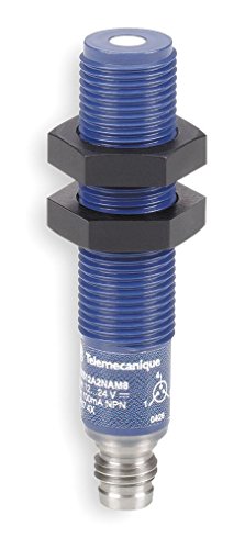 Ultrasonic Sensor, Npn/Pnp, 51Mm, 12Mmdia