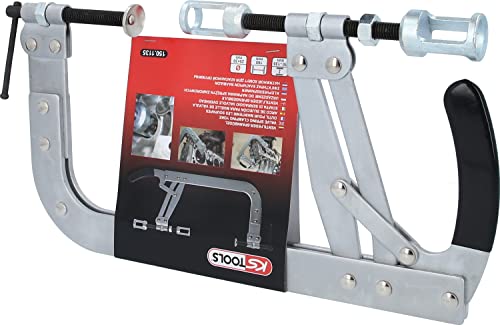 KS Tools 150.1135 Ventilfeder-Spannbügel, 10-135mm