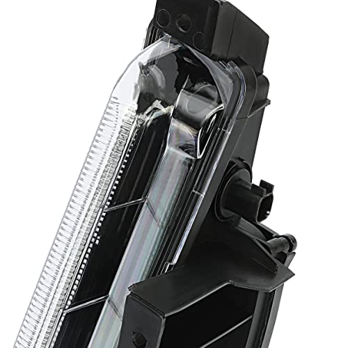 Kojem LED Fog Lights LH Compatible with 2016-2024 Camaro by Kojem - Used condition - Image 6