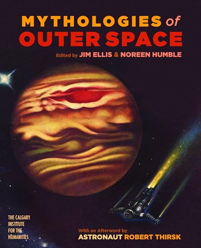 Cover of Mythologies of Outer Space