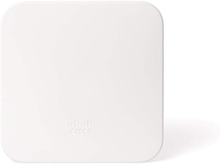 Meraki MG21 Cellular Gateway - Integrated CAT6 Modem - Up to 300Mbps