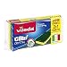 Vileda Glitzi Sponges with Nail Protector [European Import] - 12 Sponges
