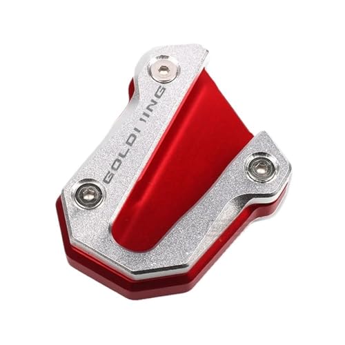 Extensor de motocicleta CNC para Honda Goldwing 1800 GL y soporte lateral GL1800