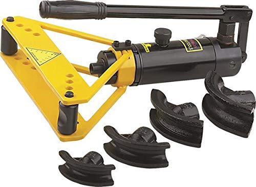 Solwet Pipe Bending Machine hand Hydraulic 16mm to 25mm (B08FJB4W7N) Amazon Price History, Amazon Price Tracker