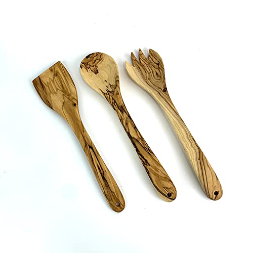 Core Kitchen CDU21313-TV Silicone Slotted Spoon - Quantity 18