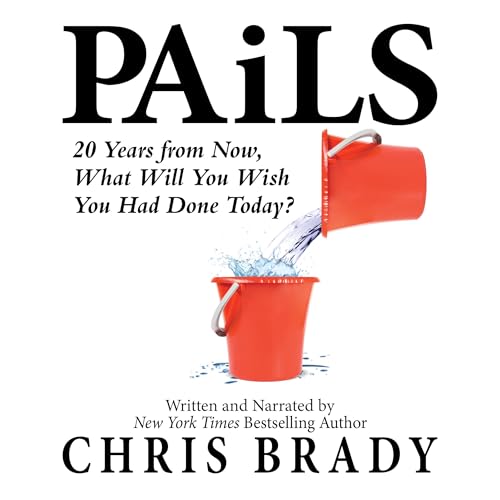 PAiLS Audiobook By Chris Brady cover art