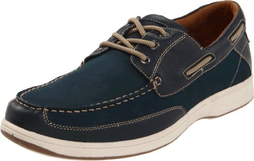 Image of Florsheim Lakeside Moc Toe Oxford Men's Oxford