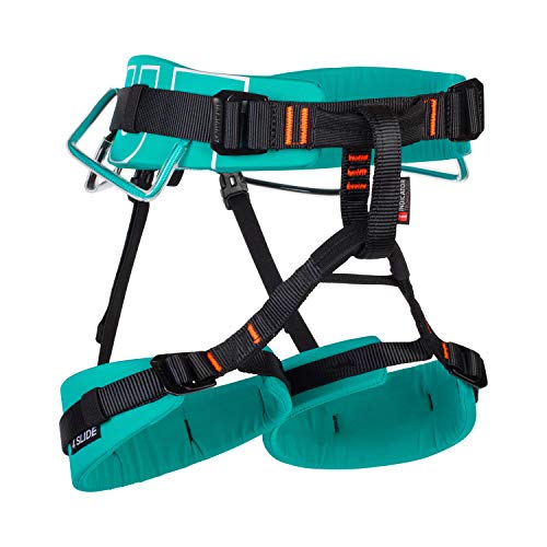 Mammut 4 Slide Harness Dark Ceramic XS-M