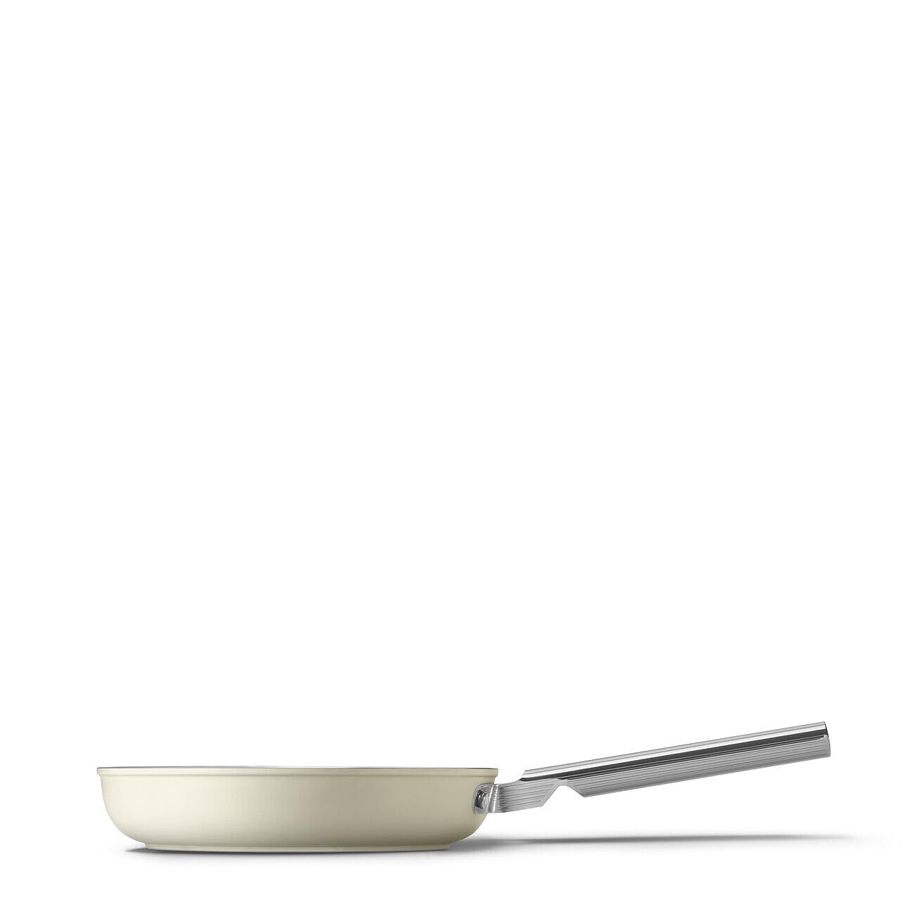 Smeg Cream Frying Pan In 20Cm