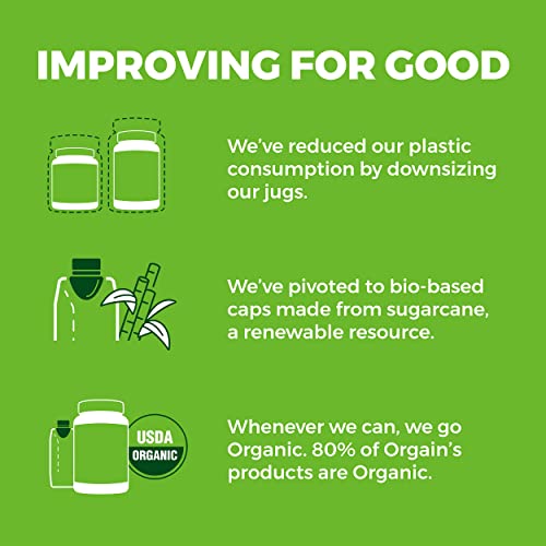 Orgain Grass Fed Whey Protein Powder, Vanilla Bean - 21G Of Protein, Low Net Carbs, Gluten Free, Soy Free, No Sugar Added, Kosher, 1.82 Lb (Packaging May Vary) #TOP5