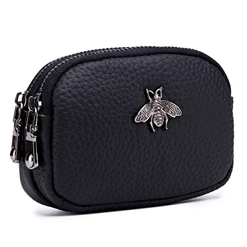 Imeetu ZZD190101US Women Leather Coin Purse cover