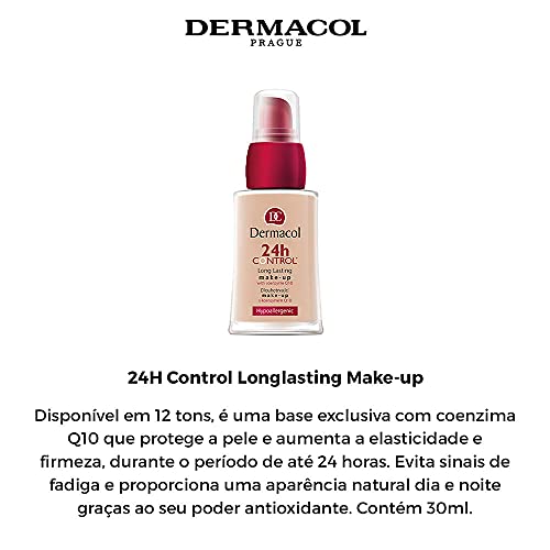 Dermacol 24H Control Make-Up (N.90) #TOP3