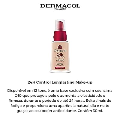 Dermacol 24H Control Make-up (N.90)
