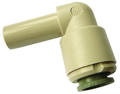 Tige coudée JPISL08/08-1/2 raccord coude tube 1/2 pouce