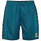 hummel Unisex Kinder Hmlauthentic Pl Kids Shorts, Blue Coral, 152 EU