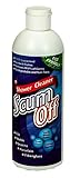 Scum Off Shower Cleaner for Hard Water, 16 fl.oz, Cleans Fiberglass, Tile, Grout, Stone, Porcelain, Acrylic, Hard Water Spots, Calcium & Mineral Deposits, Soap Film, Mold & Mildew, No Harsh Chemicals
