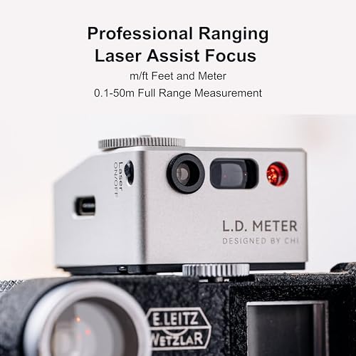 CHI L.D. Light Meter Lite