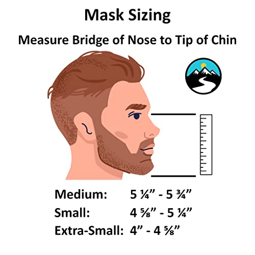 EWOT Reservoir Kit with NextGen EWOT Mask (Medium Mask)