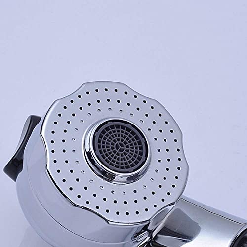 Robinet extractible cuisine lavabo douche mitigeur eau chaude - 6
