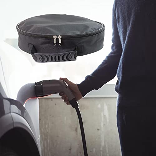 Ev Cables Bag Portable Hoses Ev Charger Cable Storage Bag For Electric Vehicles #TOP3