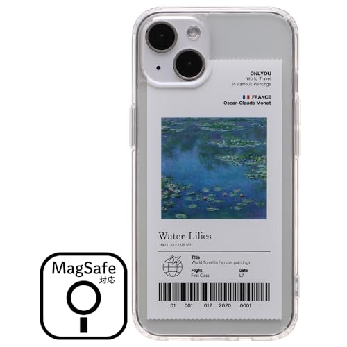 ONLYOU iphone 16 pro P[X magsafeΉ ؍ }OZ[t G  A[g CXg N[hEl @  킢 k NA  Jo[ fB[X Y yA ACtH 16 pro P[X(ipho