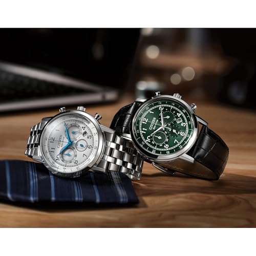 Image of Citizen Men's Eco-Drive Dress Classic Watch