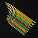 8 Pcs Fishing Netting Needle Shuttles Net Repair Needle Kit Plastic Fishing Net Sewing Fishing Net Repair Tool Fishing Net Needle Netting Needle Shuttles Mending Needle Weaving Needle Shuttles