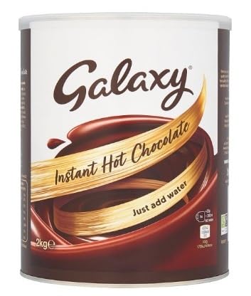 Galaxy Instant Hot Chocolate 2kg