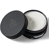 Hardworking Gentlemen - Mid-High Hold Hair Fiber - Mens Hair Fiber for a Strong Hold Pomade - NAT...