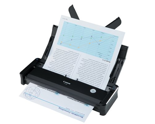 Canon 4081B007 Document Scanner #TOP4