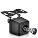 Pyle PLCM37FRV Car Van Bus Backup Camera, Reverse/Parking Assist Cam, Distance Scale Lines, Night Vision, Waterproof, Universal Mount, Angle Adjustable