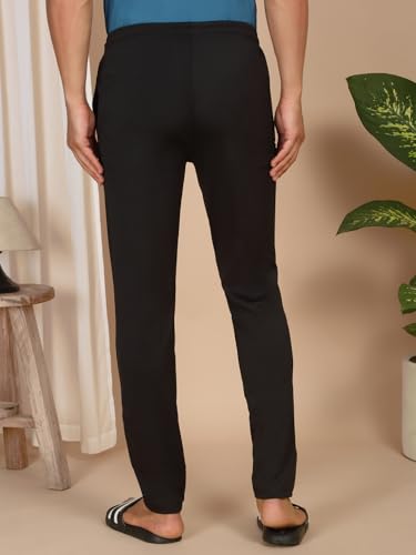 Image of Sweet Dreams Men Solid Trackpants