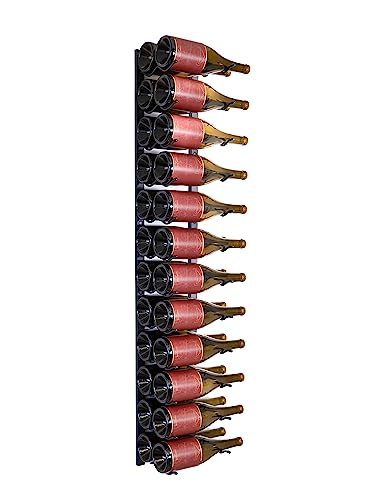 Jagged Ridge 24-Bottle Wall Mount