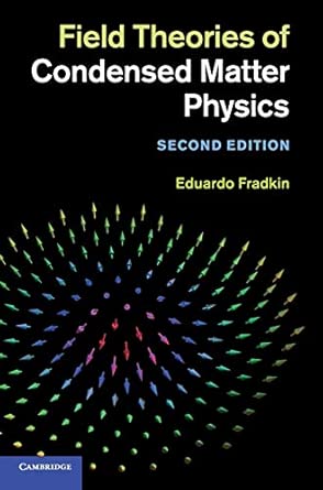 Field Theories of Condensed Matter Physics 2nd Edition-Wow! eBook