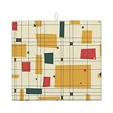 Utilisation polyvalente – Convient aux comptoirs de cuisine, sous les machines à café ou dans les zones d'arrosage des animaux de compagnie, il est parfait pour une variété de besoins domestiques