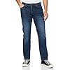 Wrangler Arizona Straight Jeans, Blau (Blue), 34W / 30L
