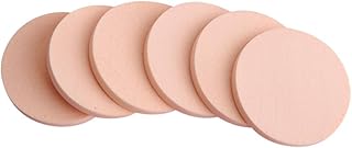 24pcs Round Makeup Sponges Dual Sided Latex P...